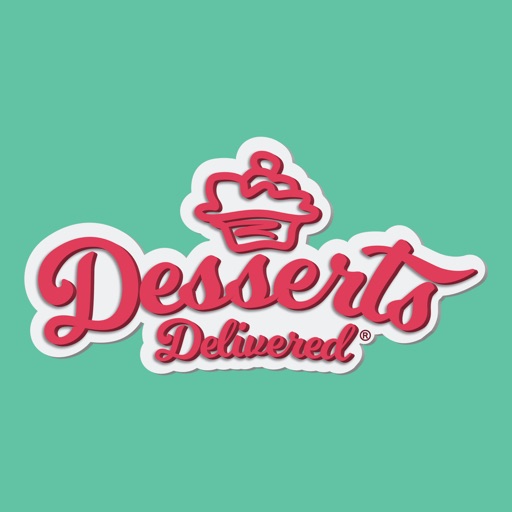 Desserts Delivered icon