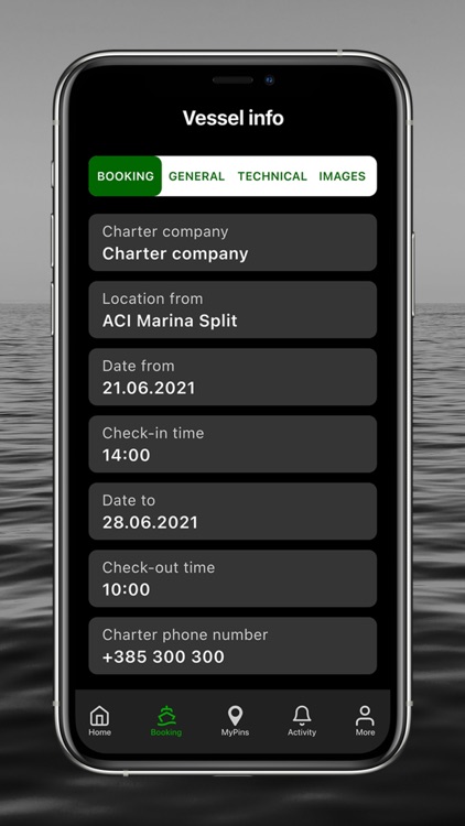 The Charter App screenshot-7