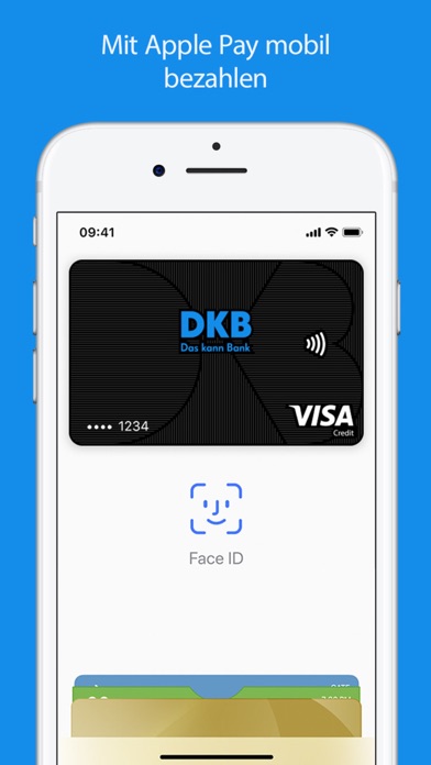 Screenshot #1 pour DKB-Banking