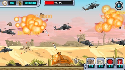 HeliInvasion 2 Screenshot