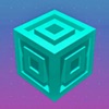 Swipe the Cube icon