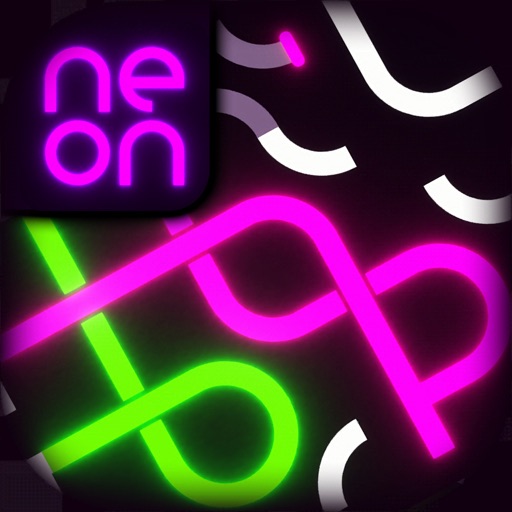 Neon Pipes