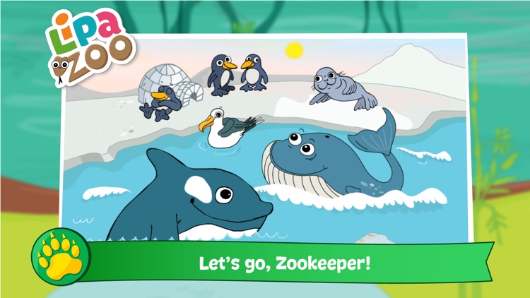 Lipa Zoo screenshot-4