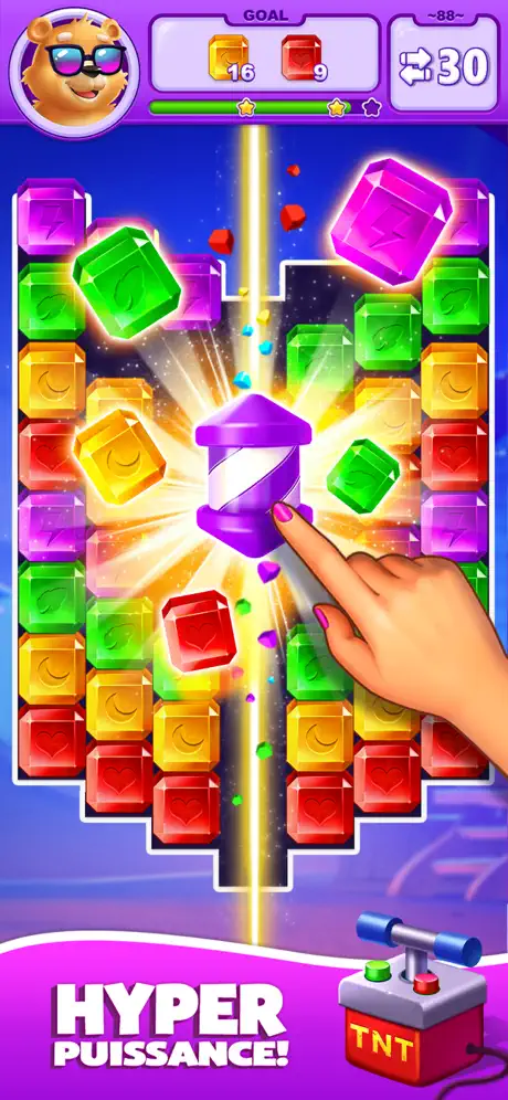 Jewel Match Blast