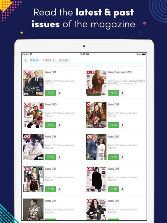 Screenshot #4 pour OK! Thailand