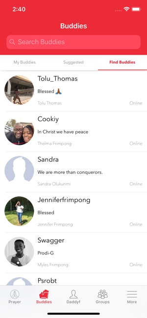 Prayer Circle(圖3)-速報App