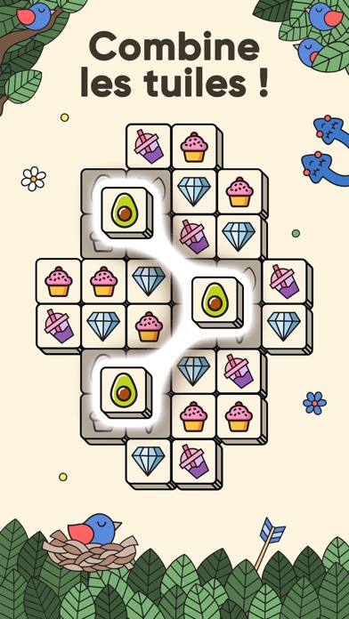 3 Tiles - Jeux de casse-tete 3 Tiles - Jeux de casse-tete