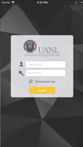 Game screenshot UANL Online mod apk