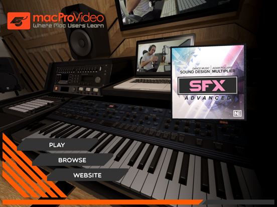 Screenshot #4 pour Advanced SFX for Sound Design