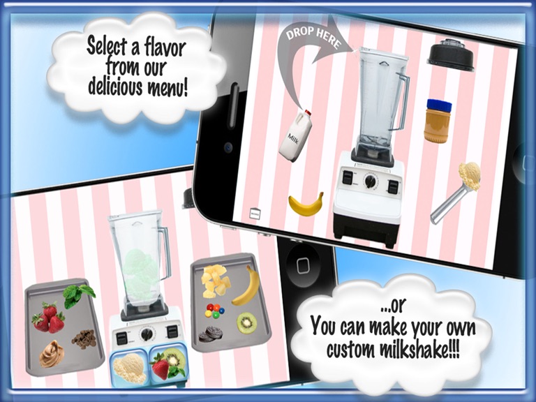 【图】Milkshake Dessert Maker Truck(截图3)