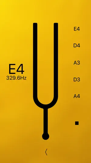 Banjo Tuner Professional screenshot 4
