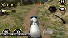 Game screenshot Oil Tanker Impossible Up Hill apk