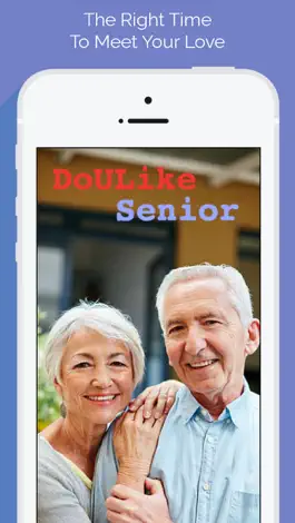 Game screenshot DoULikeSenior: Senior Dating mod apk