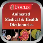 Animated Medical Dictionaries App Negative Reviews