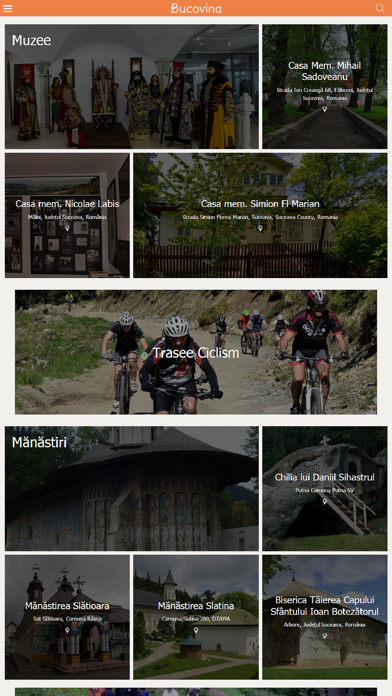 Bucovina Screenshot 1 - AppWisp.com Bucovina Screenshot 1 - AppWisp.com