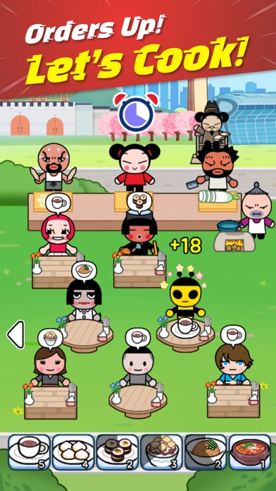 Pucca Let's Cook!のおすすめ画像2