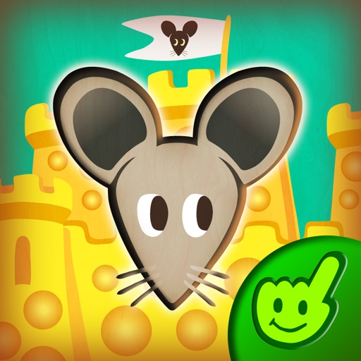 Frosby Learning Games 1 iOS App