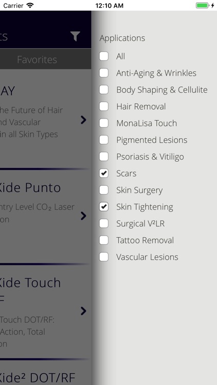 DEKA Laser screenshot-4