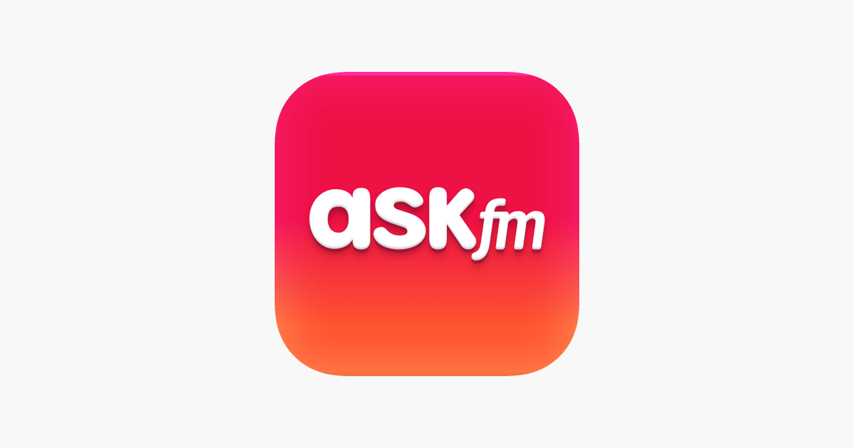 Askfm Ask Anonym Questions On The App Store