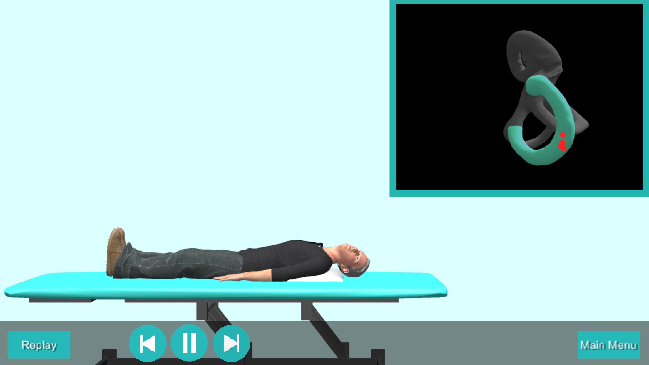 BPPV Relief