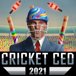 Cricket CEO 2021