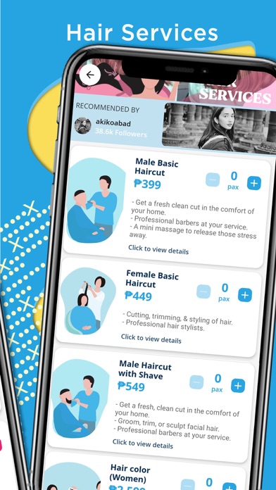 GoodWork.ph - Home Services Screenshot