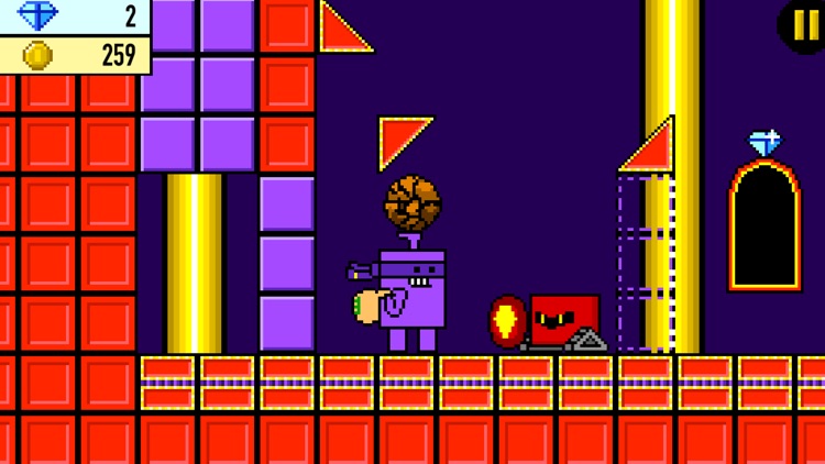 Swipe it: a Burglar's Quest screenshot-5