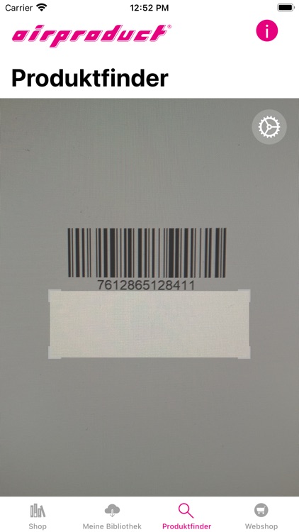 Airproduct Airbook screenshot-5