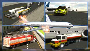 Captura de Pantalla 2 Real Airport Truck Simulator iphone