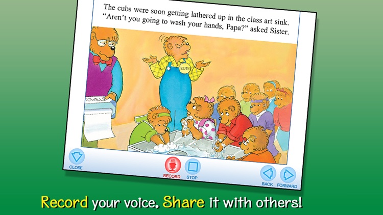 Come Clean for School - BB screenshot-3