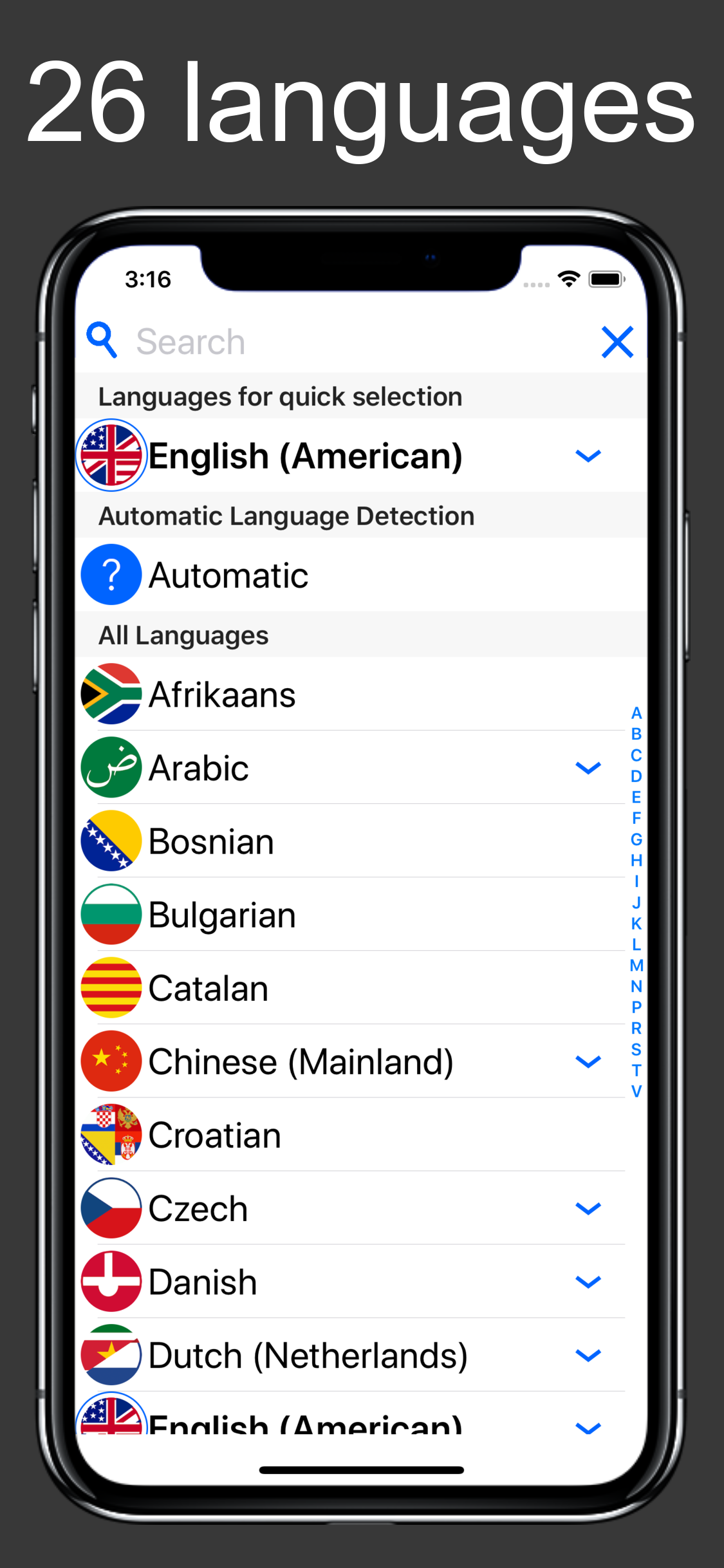 Translate Voice & Dictionary