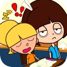 School Slacking - Funny Game