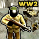 Stickman WW2 Battle Simulator