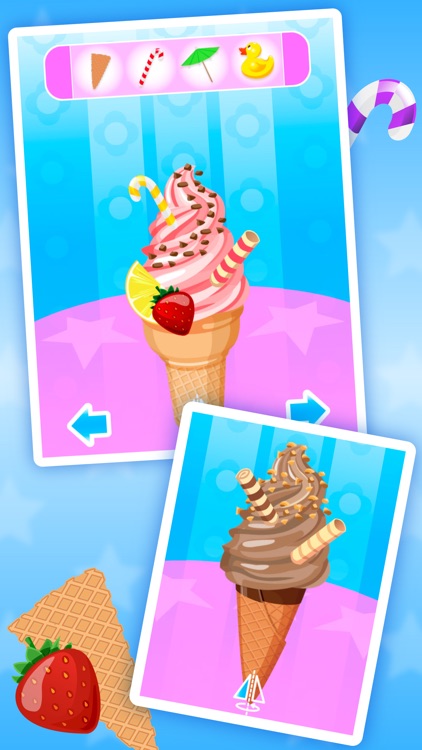 Ice Cream Deluxe (No Ads) screenshot-4