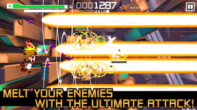 BlazeFury screenshot