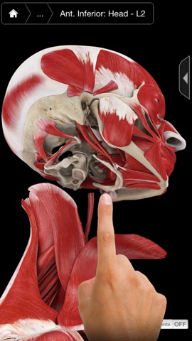 3D4Medical Body Systems for iPhoneのおすすめ画像1