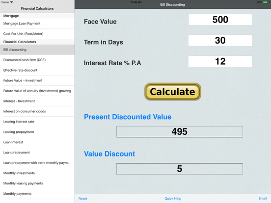 Screenshot #5 pour Finance, Accounting & Salary