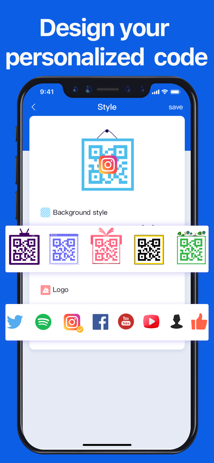 QR Code Reader - No Ads