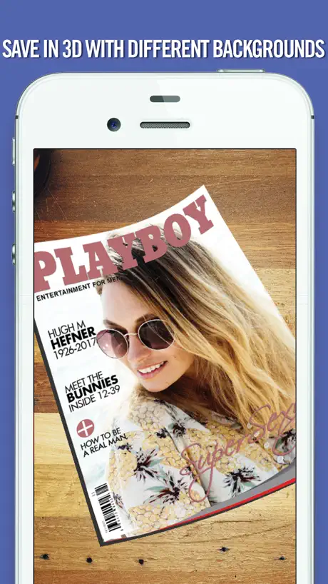 Magazine Maker - Photo Editor