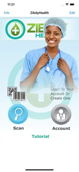 Game screenshot ZibdyHealth mod apk