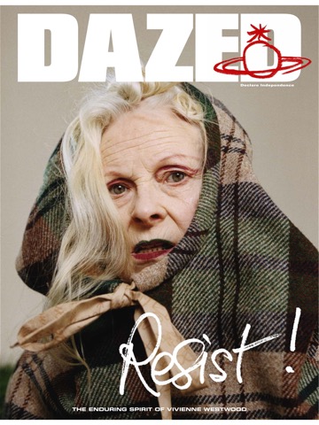 DAZED Magazineのおすすめ画像3