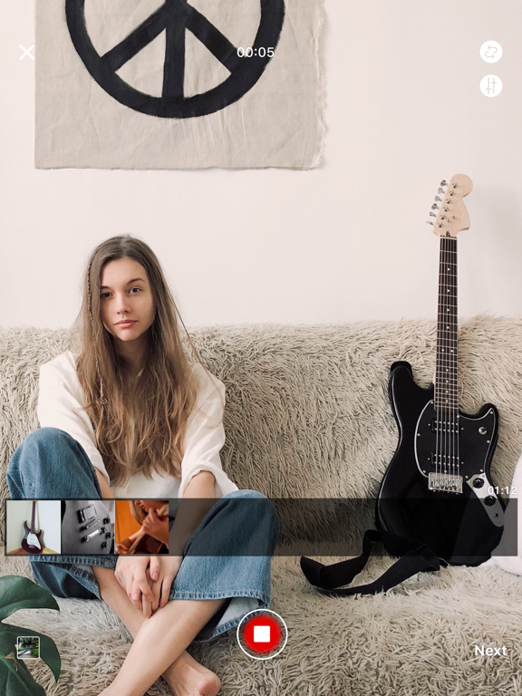 Screenshot #4 pour Dubme - Voice Over Videos