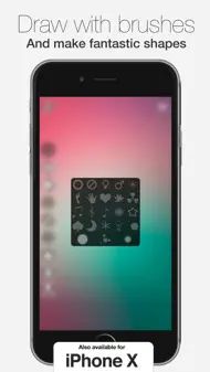 Blur Wallpapers Pro iphone bilder 2