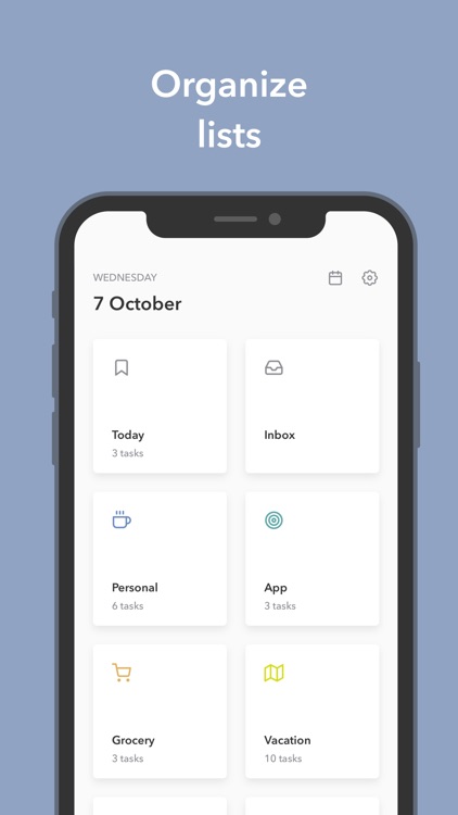 Mindlist — To Do List & Tasks