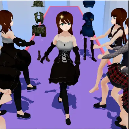 Party Dress Run Читы