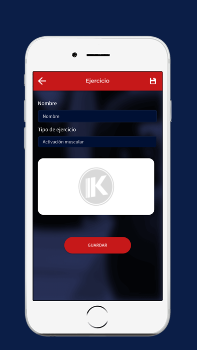 K-FORTE Screenshot