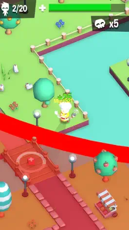 Game screenshot Kill Party.io apk