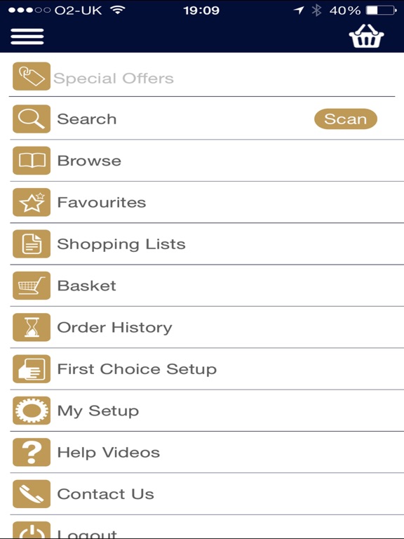 Screenshot #5 pour First Choice Foodservice