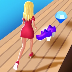 螢幕擷取畫面 (5) Pop Idol Run: 3D Lucky Runner