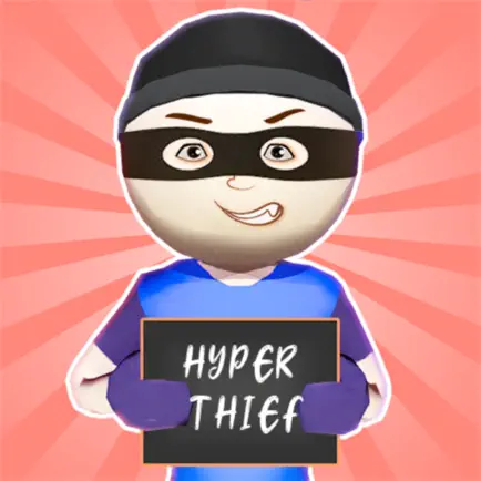 Hyper Thief 3D Cheats